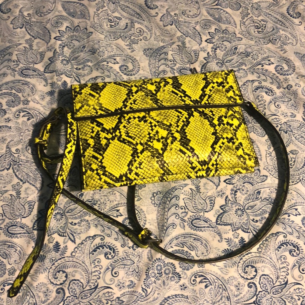 Waist bag